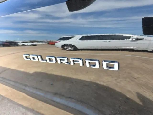 2023 Chevrolet Colorado 2WD Crew Cab Short Box WT