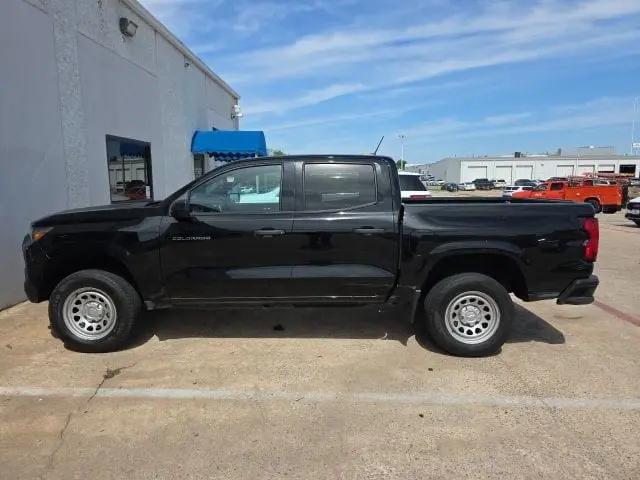 2023 Chevrolet Colorado 2WD Crew Cab Short Box WT