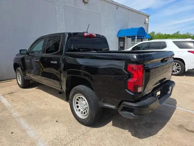 2023 Chevrolet Colorado 2WD Crew Cab Short Box WT
