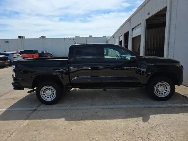 2023 Chevrolet Colorado 2WD Crew Cab Short Box WT