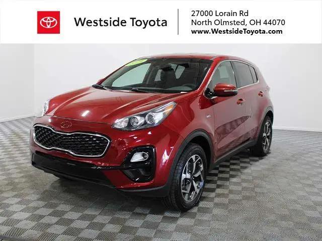 2021 Kia Sportage LX for sale in North Olmsted, OH