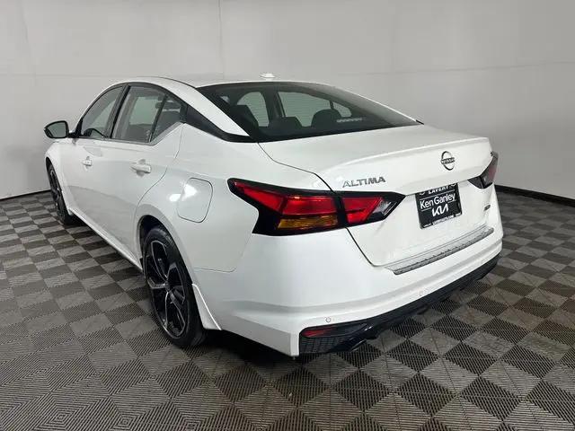 2023 Nissan Altima SR Intelligent AWD