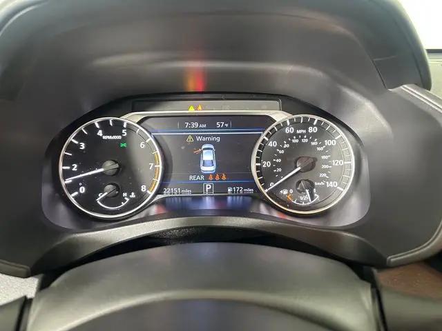 2023 Nissan Altima SR Intelligent AWD