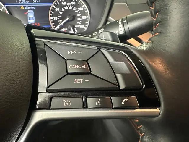 2023 Nissan Altima SR Intelligent AWD