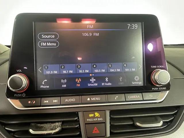 2023 Nissan Altima SR Intelligent AWD