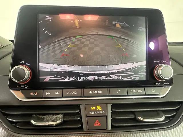 2023 Nissan Altima SR Intelligent AWD