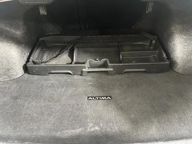2023 Nissan Altima SR Intelligent AWD