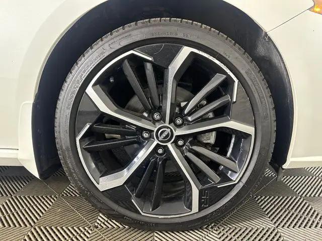 2023 Nissan Altima SR Intelligent AWD