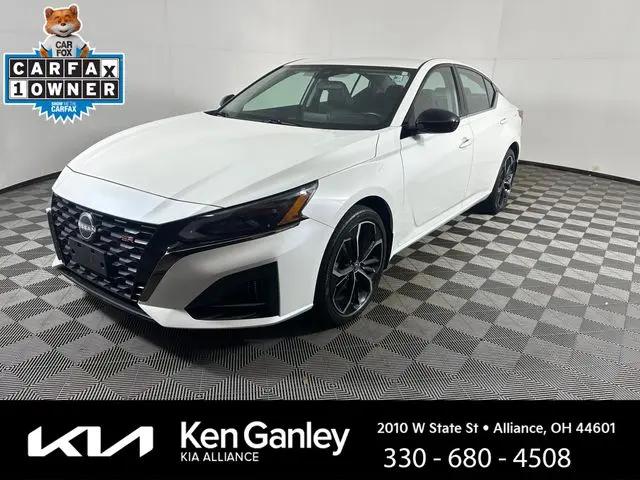 2023 Nissan Altima SR Intelligent AWD for sale in Alliance, OH