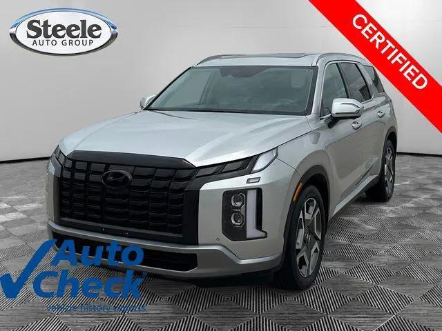 2025 Hyundai Palisade SEL Premium for sale in Lockhart, TX