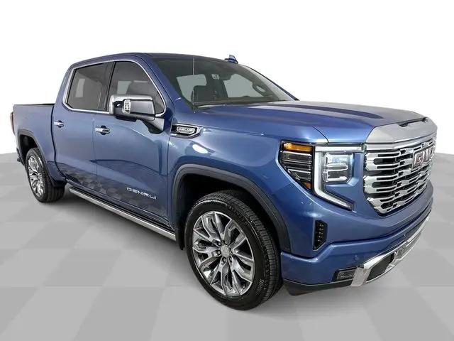 2026 GMC Sierra 1500 Crew Cab, Short Bed, Denali, 4WD