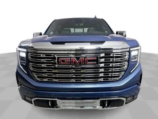 2026 GMC Sierra 1500 Crew Cab, Short Bed, Denali, 4WD