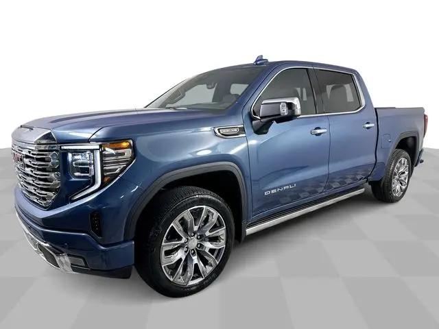 2026 GMC Sierra 1500 Crew Cab, Short Bed, Denali, 4WD