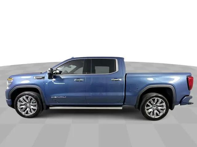 2026 GMC Sierra 1500 Crew Cab, Short Bed, Denali, 4WD