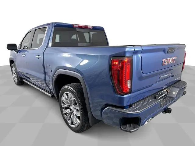 2026 GMC Sierra 1500 Crew Cab, Short Bed, Denali, 4WD