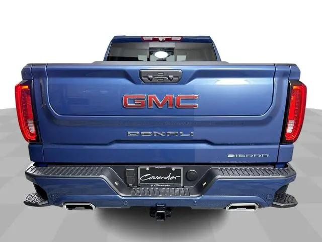 2026 GMC Sierra 1500 Crew Cab, Short Bed, Denali, 4WD