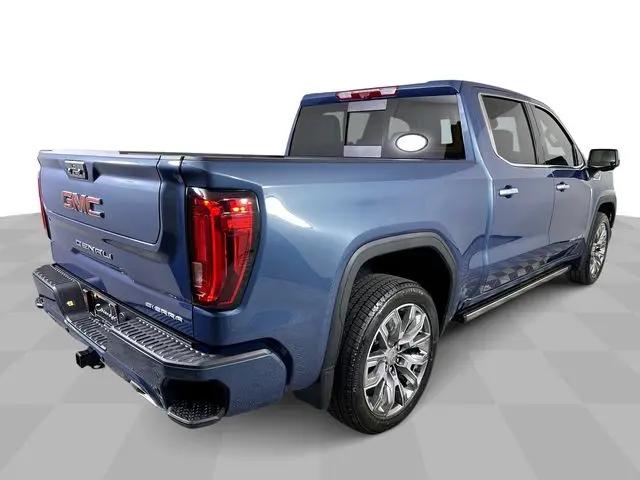2026 GMC Sierra 1500 Crew Cab, Short Bed, Denali, 4WD