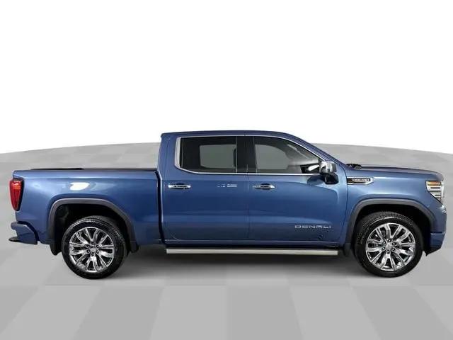 2026 GMC Sierra 1500 Crew Cab, Short Bed, Denali, 4WD