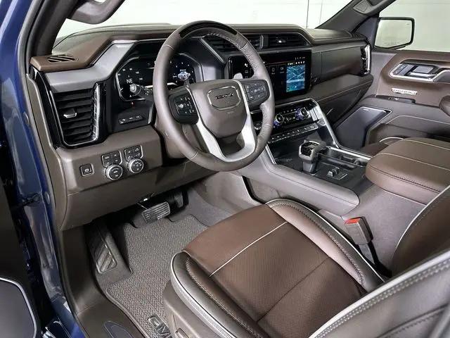 2026 GMC Sierra 1500 Crew Cab, Short Bed, Denali, 4WD