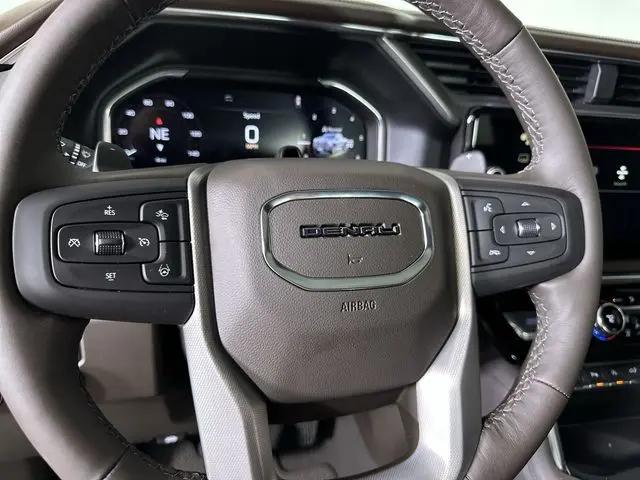 2026 GMC Sierra 1500 Crew Cab, Short Bed, Denali, 4WD