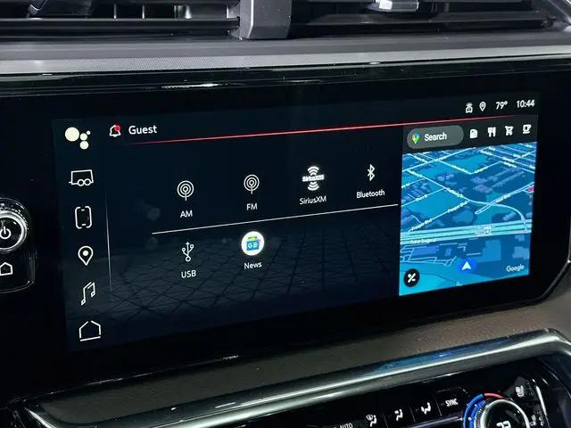 2026 GMC Sierra 1500 Crew Cab, Short Bed, Denali, 4WD