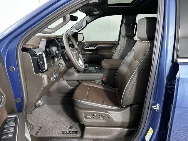 2026 GMC Sierra 1500 Crew Cab, Short Bed, Denali, 4WD