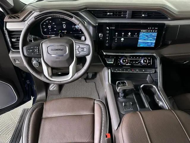2026 GMC Sierra 1500 Crew Cab, Short Bed, Denali, 4WD