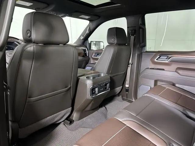 2026 GMC Sierra 1500 Crew Cab, Short Bed, Denali, 4WD