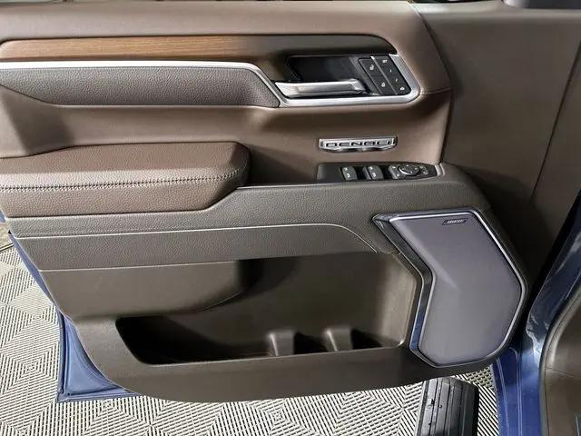 2026 GMC Sierra 1500 Crew Cab, Short Bed, Denali, 4WD