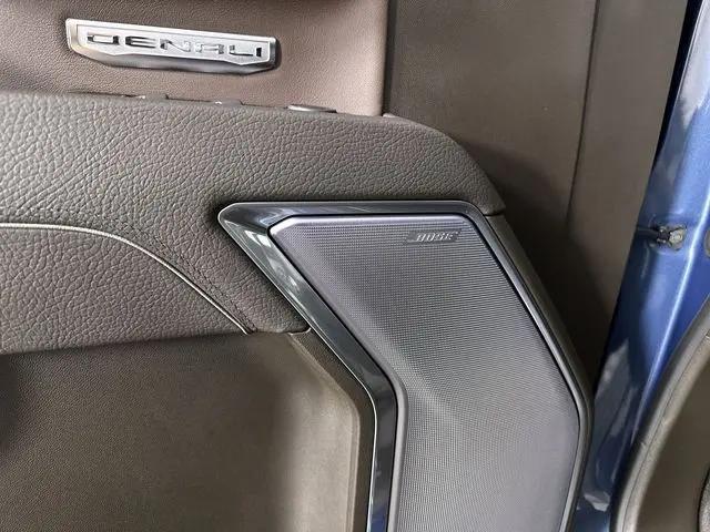 2026 GMC Sierra 1500 Crew Cab, Short Bed, Denali, 4WD