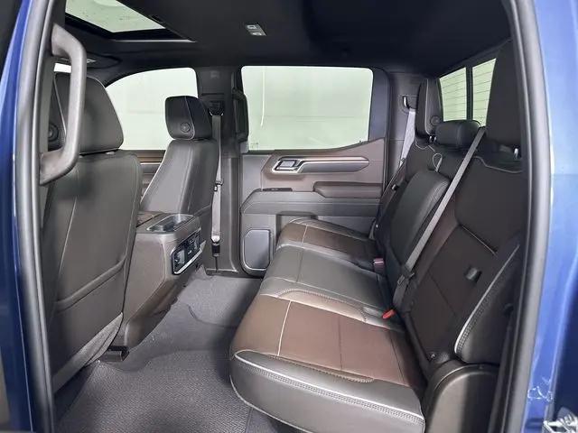 2026 GMC Sierra 1500 Crew Cab, Short Bed, Denali, 4WD