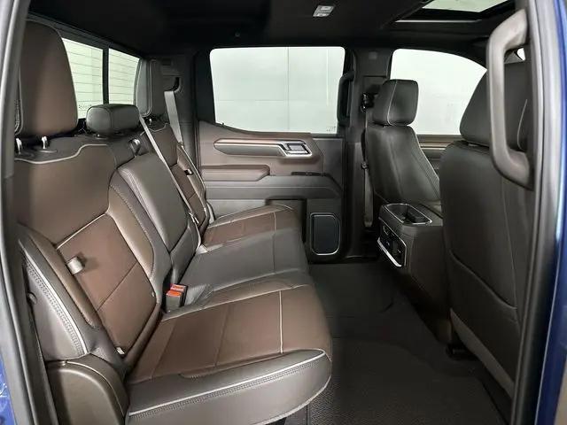 2026 GMC Sierra 1500 Crew Cab, Short Bed, Denali, 4WD