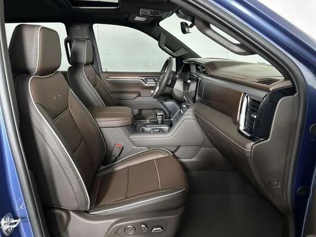 2026 GMC Sierra 1500 Crew Cab, Short Bed, Denali, 4WD