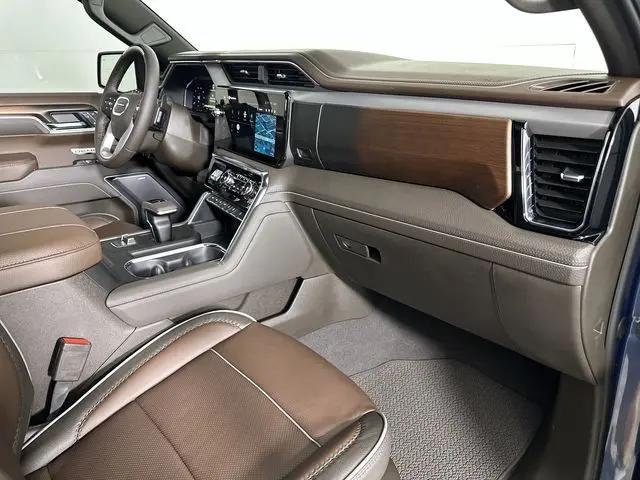 2026 GMC Sierra 1500 Crew Cab, Short Bed, Denali, 4WD