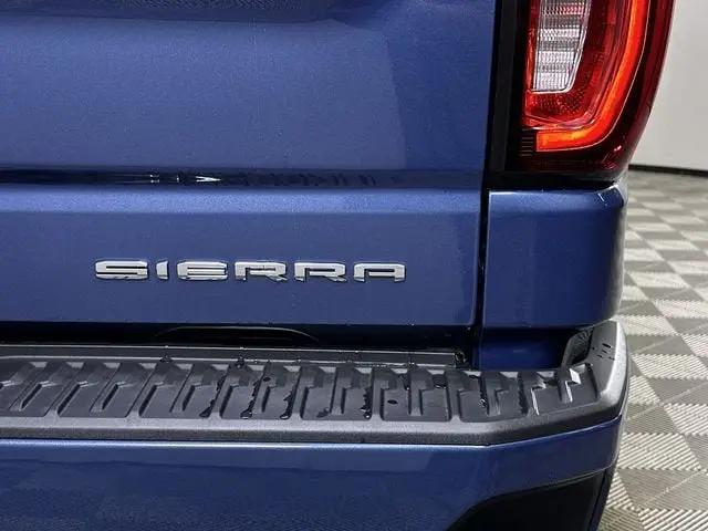 2026 GMC Sierra 1500 Crew Cab, Short Bed, Denali, 4WD
