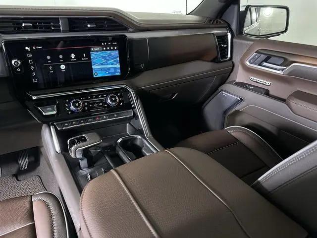 2026 GMC Sierra 1500 Crew Cab, Short Bed, Denali, 4WD