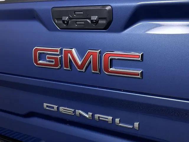 2026 GMC Sierra 1500 Crew Cab, Short Bed, Denali, 4WD