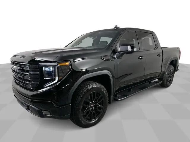 2026 GMC Sierra 1500 Crew Cab, Short Bed, Elevation, 4WD