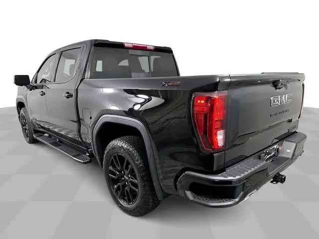 2026 GMC Sierra 1500 Crew Cab, Short Bed, Elevation, 4WD