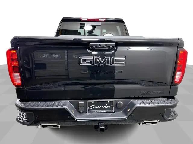 2026 GMC Sierra 1500 Crew Cab, Short Bed, Elevation, 4WD