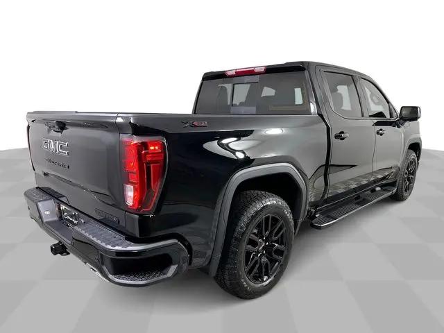2026 GMC Sierra 1500 Crew Cab, Short Bed, Elevation, 4WD