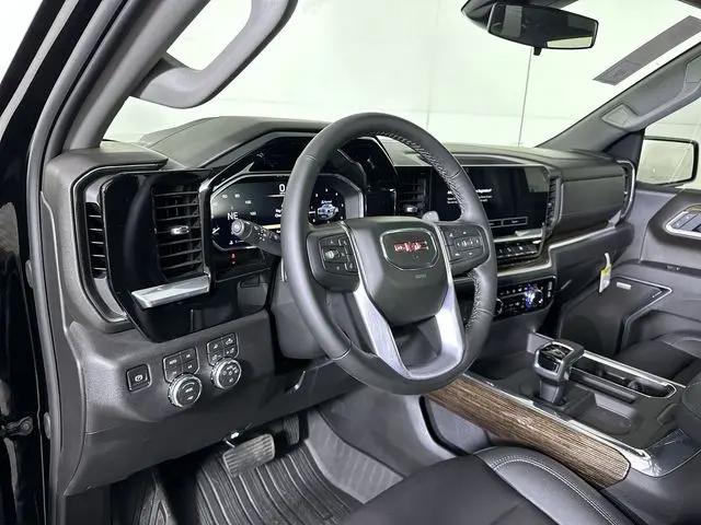 2026 GMC Sierra 1500 Crew Cab, Short Bed, Elevation, 4WD