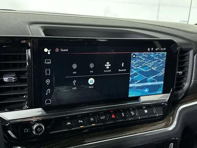 2026 GMC Sierra 1500 Crew Cab, Short Bed, Elevation, 4WD
