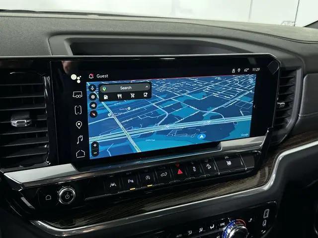 2026 GMC Sierra 1500 Crew Cab, Short Bed, Elevation, 4WD