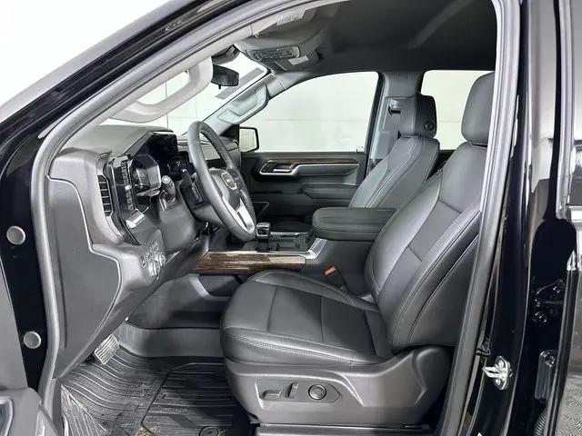 2026 GMC Sierra 1500 Crew Cab, Short Bed, Elevation, 4WD