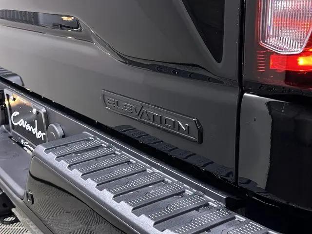 2026 GMC Sierra 1500 Crew Cab, Short Bed, Elevation, 4WD