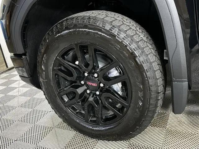 2026 GMC Sierra 1500 Crew Cab, Short Bed, Elevation, 4WD