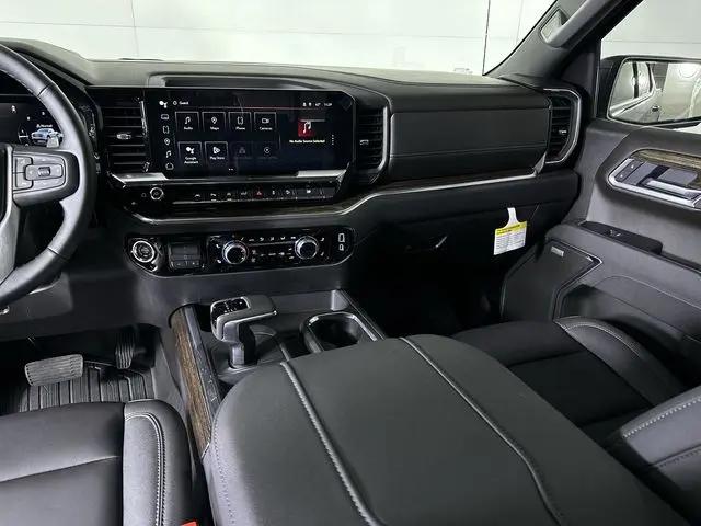2026 GMC Sierra 1500 Crew Cab, Short Bed, Elevation, 4WD