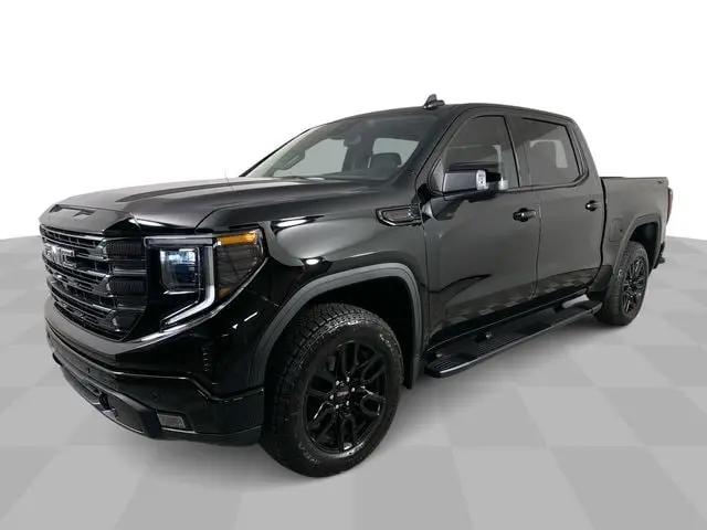 2026 GMC Sierra 1500 Crew Cab, Short Bed, Elevation, 4WD
