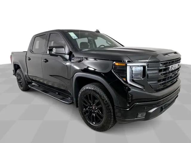 2026 GMC Sierra 1500 Crew Cab, Short Bed, Elevation, 4WD
